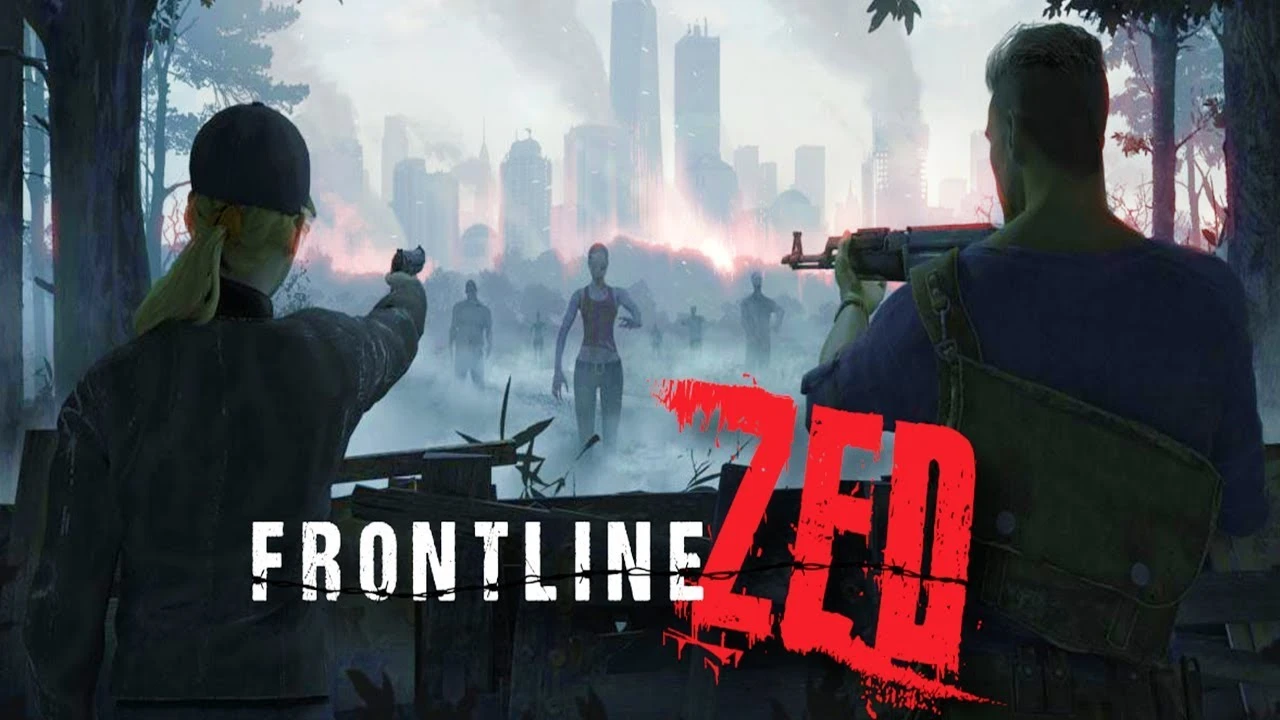 Состоялся релиз Frontline Zed