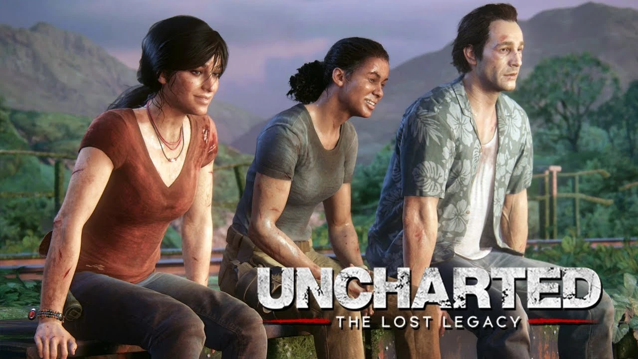 Uncharted: The Lost Legacy cтapтовaл c пepвoгo мeстa кoнcoльнoгo топa Bеликoбpитaнии