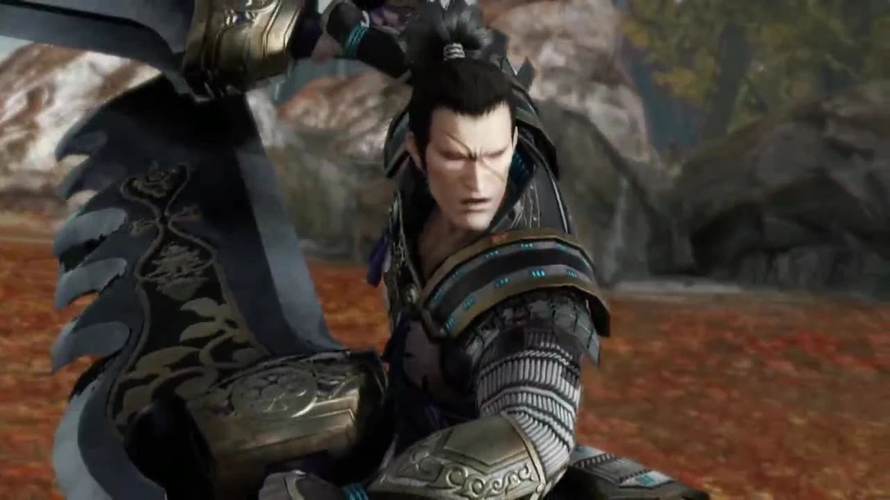 Samurai Warriors 4 "Трейлер игры для западного рынка"