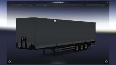ETS 2 "Iveco Stralis AS2 & Schwarzmuller"
