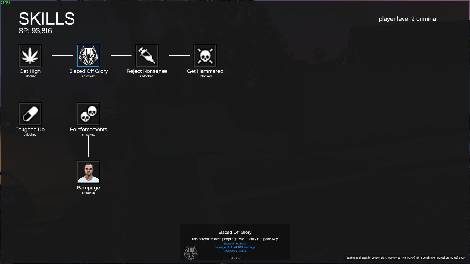GTA 5 "GTA RPG 0.1.7A"