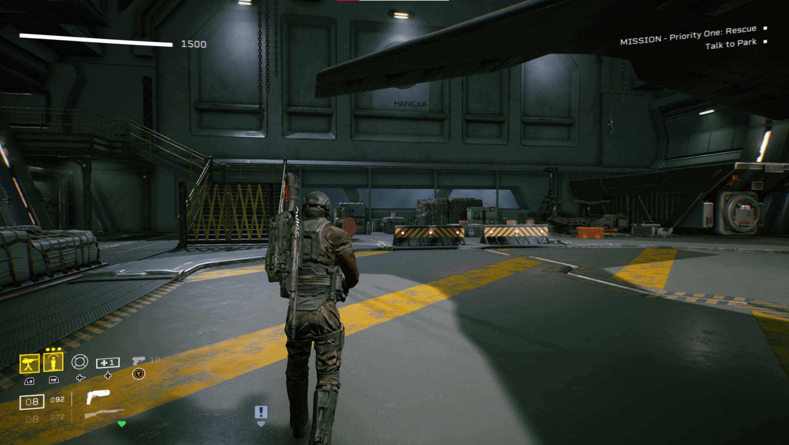 Aliens: Fireteam Elite "Aliens Tweaked - улучшенные настройки игры и FOV"