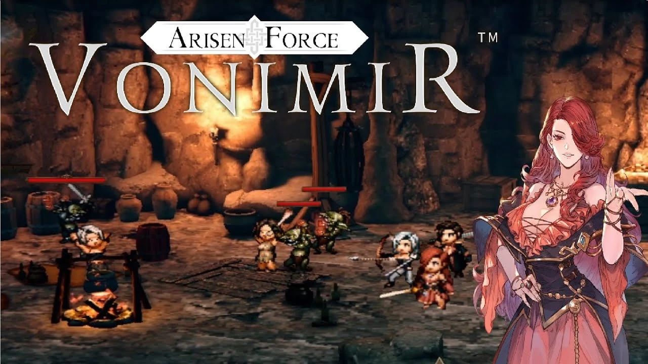 Arisen Force: Vonimir "Таблица для Cheat Engine" [DEMO] {patka}