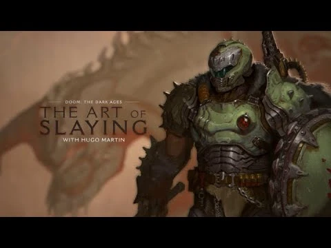 Геймдиректор DOOM: The Dark Ages рассказал о дизайне врагов в игре