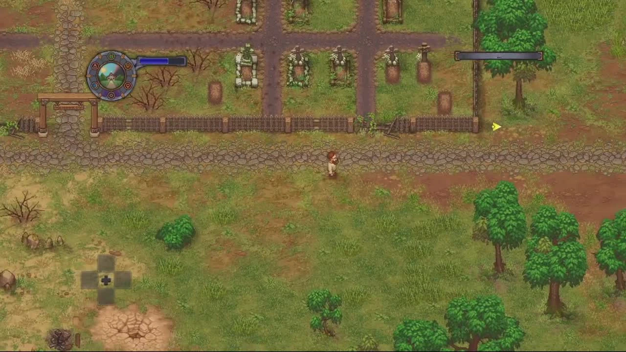 Graveyard Keeper #1 - Гробовщик от бога. Самая уютная игра середины 2018