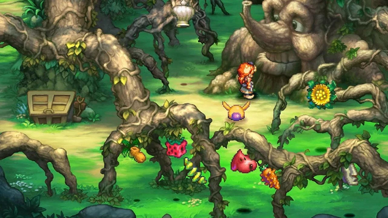 Ремастер Legend of Mana теперь доступен для iOS и Android в Японии