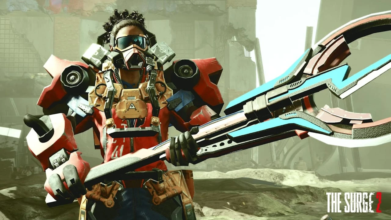 The Surge 2 выйдет в GOG в январе 2020 года