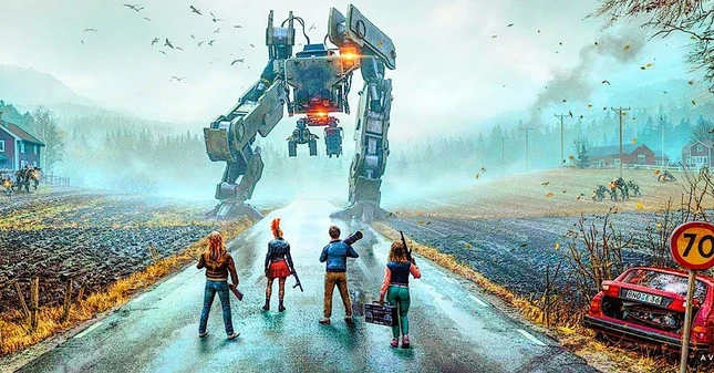 Системные требования шутера Generation Zero