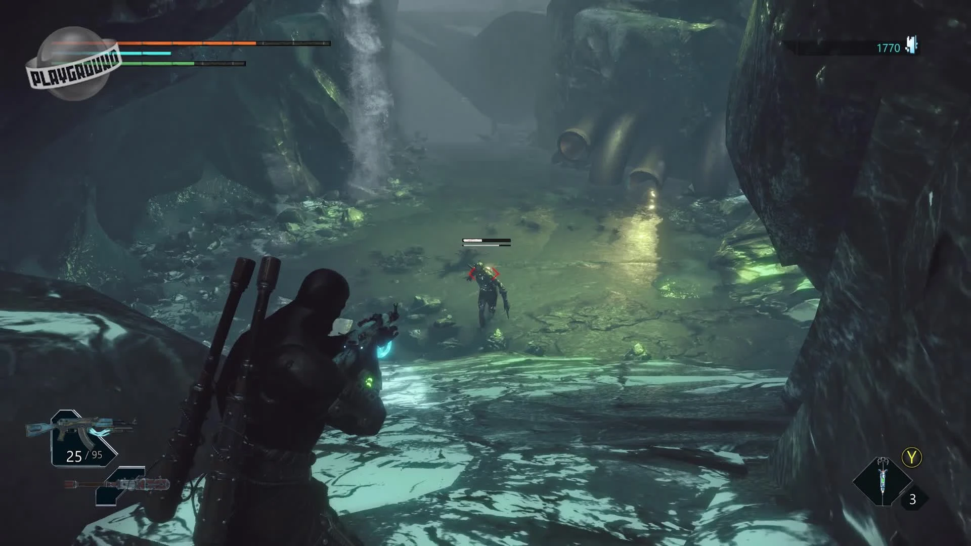 Надо страдать. Обзор Immortal: Unchained