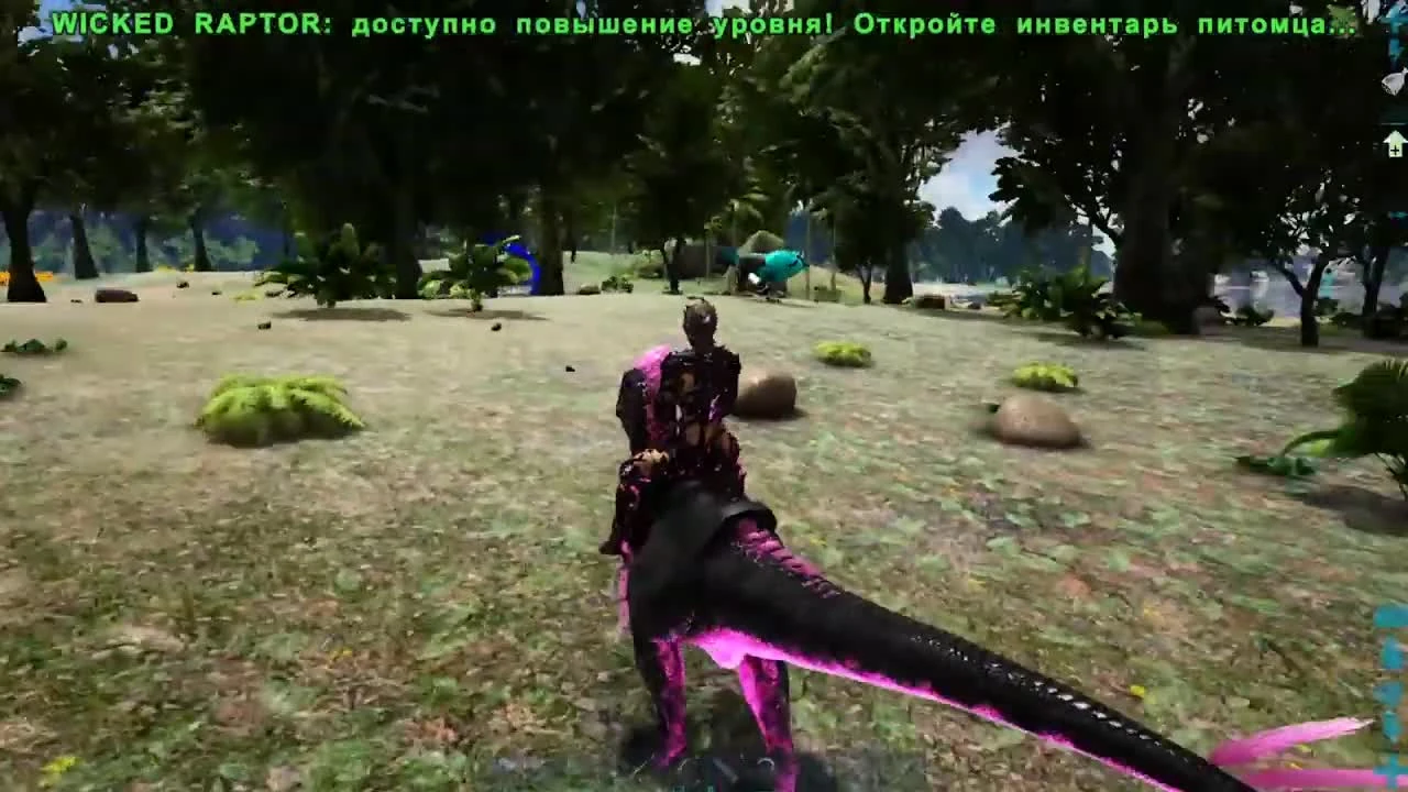 Легиндартный гига и мотелек - ARK Survival Evolved PARADOS #7