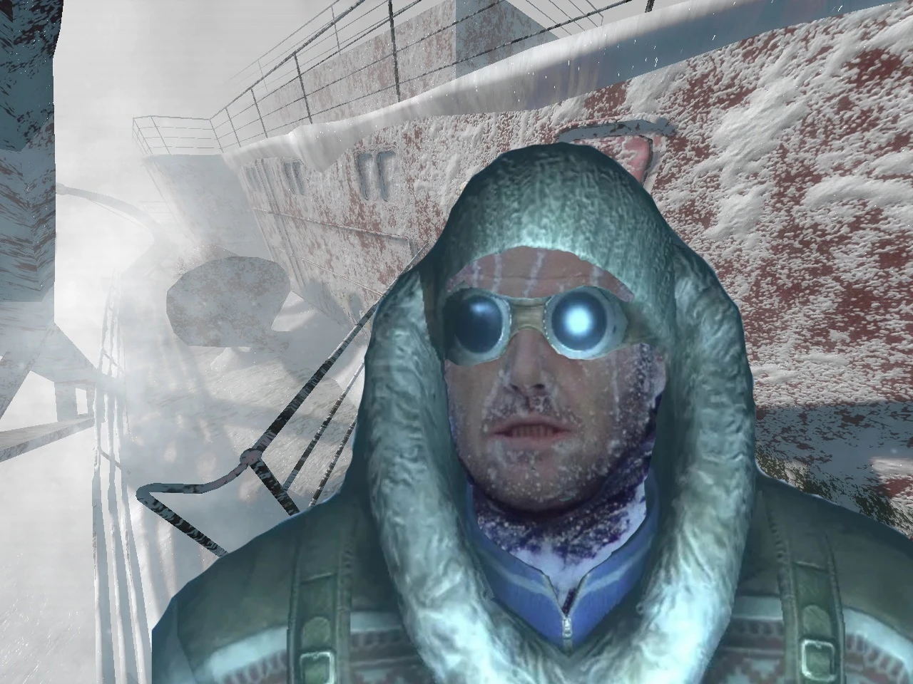 Анабиоз RTX on