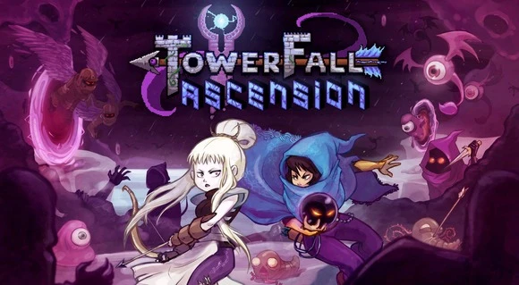 TowerFall Ascension выйдет на PS Vita с ближайшим обновлением магазина