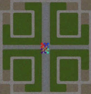 Warcraft 3: Reforged "Карта - Capibara TD" [v.0.2beta RU]