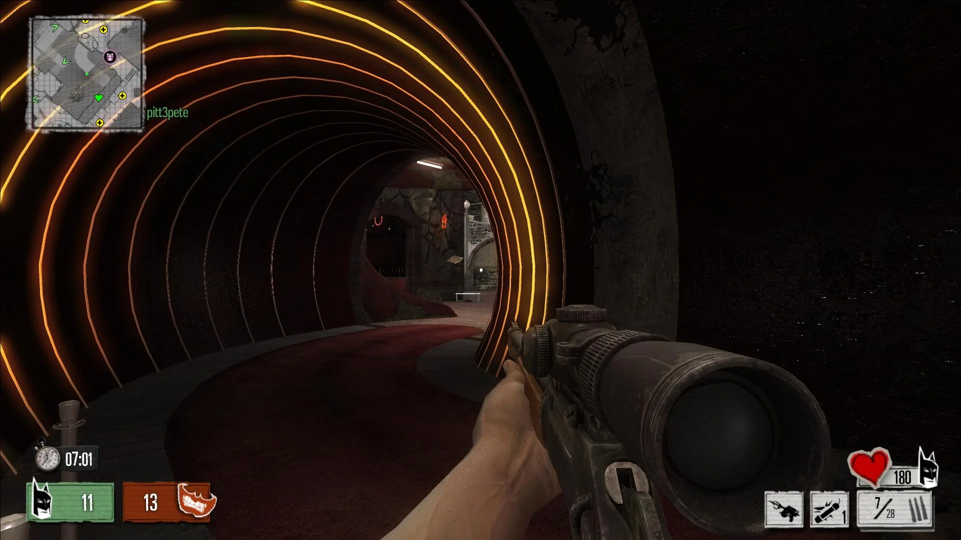 ГотамОпасносте!