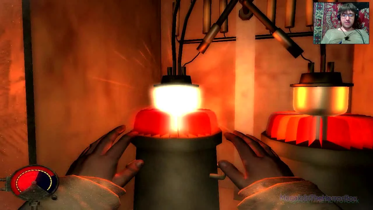 Анабиоз: Сон разума - 10 серия - Прогулки снаружи (прохождение на русском)