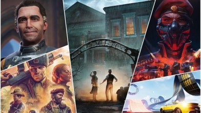 Всё, что показали на презентации THQ Nordic: ремейк Gothic, перезапуск Alone in the Dark и многое другое