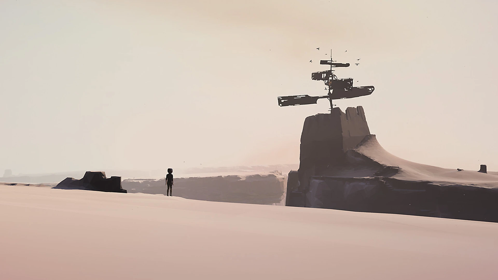 Красивая, но неуклюжая": пресса раскритиковала PS4-эксклюзив Vane от разработчиков The Last Guardian