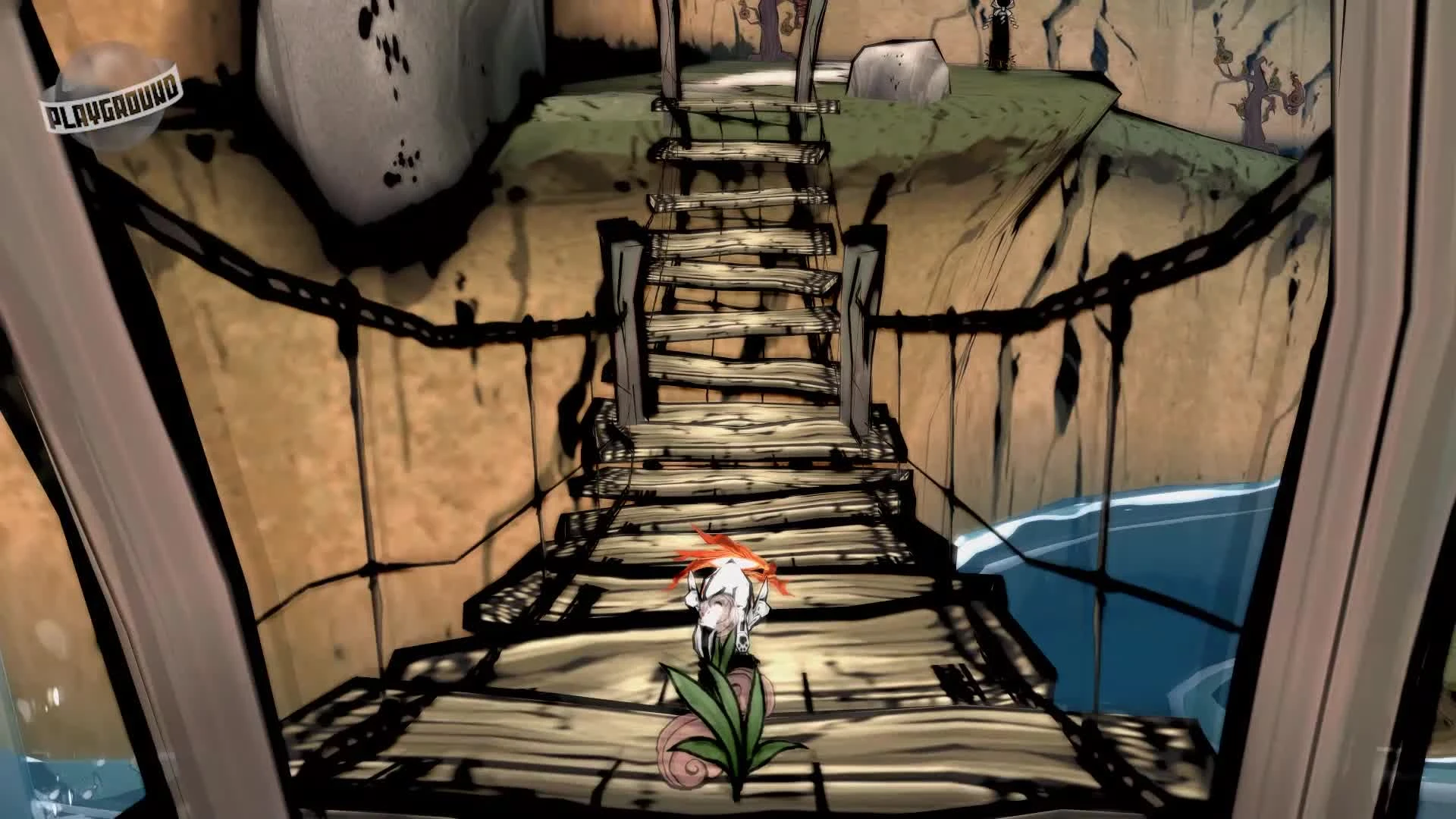 Теперь для бояр: впечатления от Okami HD