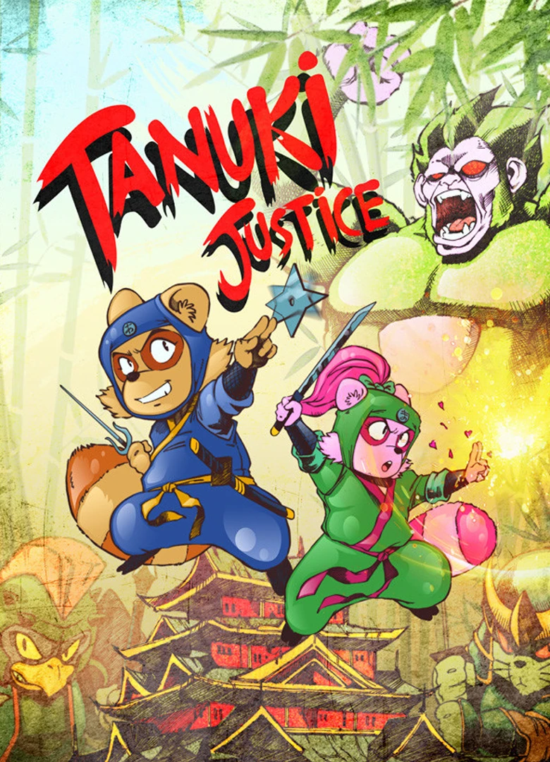 Tanuki Justice