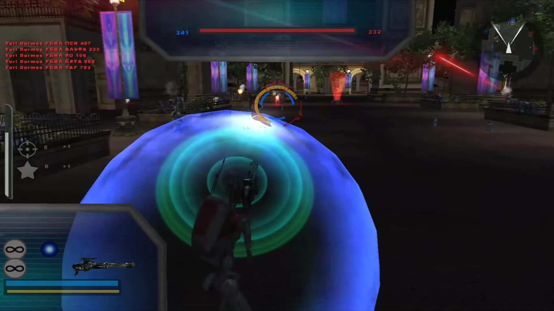 Star Wars: Battlefront 2 - Naboo Side Mod