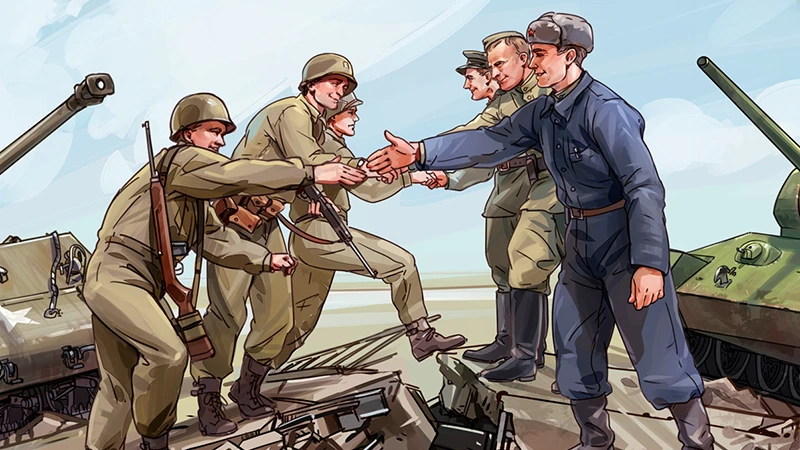 Серия праздничных событий на 9 мая в War Thunder