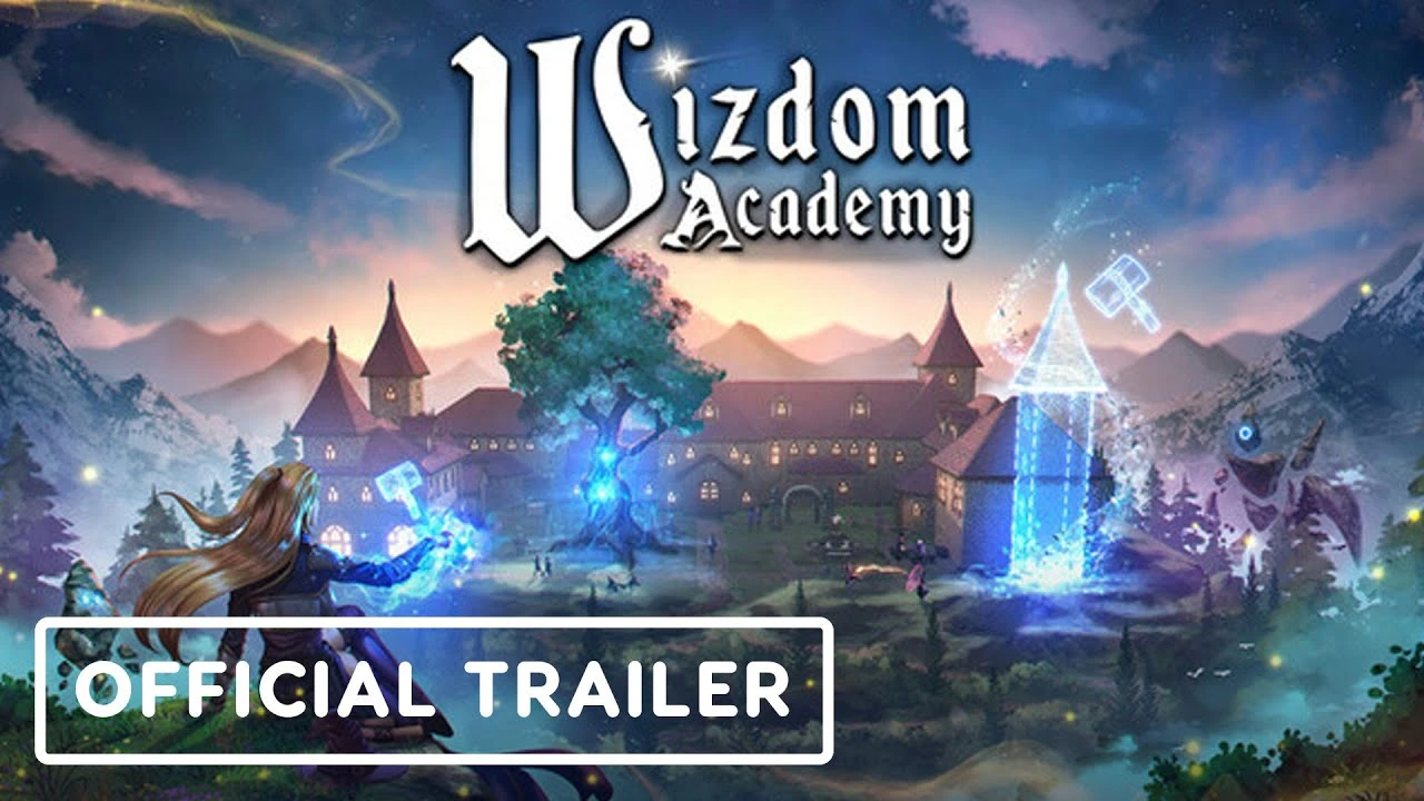 Wizdom Academy: в ранний доступ вышла ещё одна стратегия о школе магии
