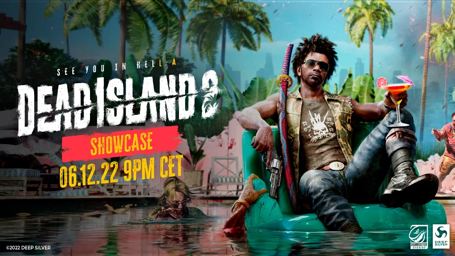 Небольшой тизер-трейлер демонстрации Dead Island 2, которая состоится 6 декабря