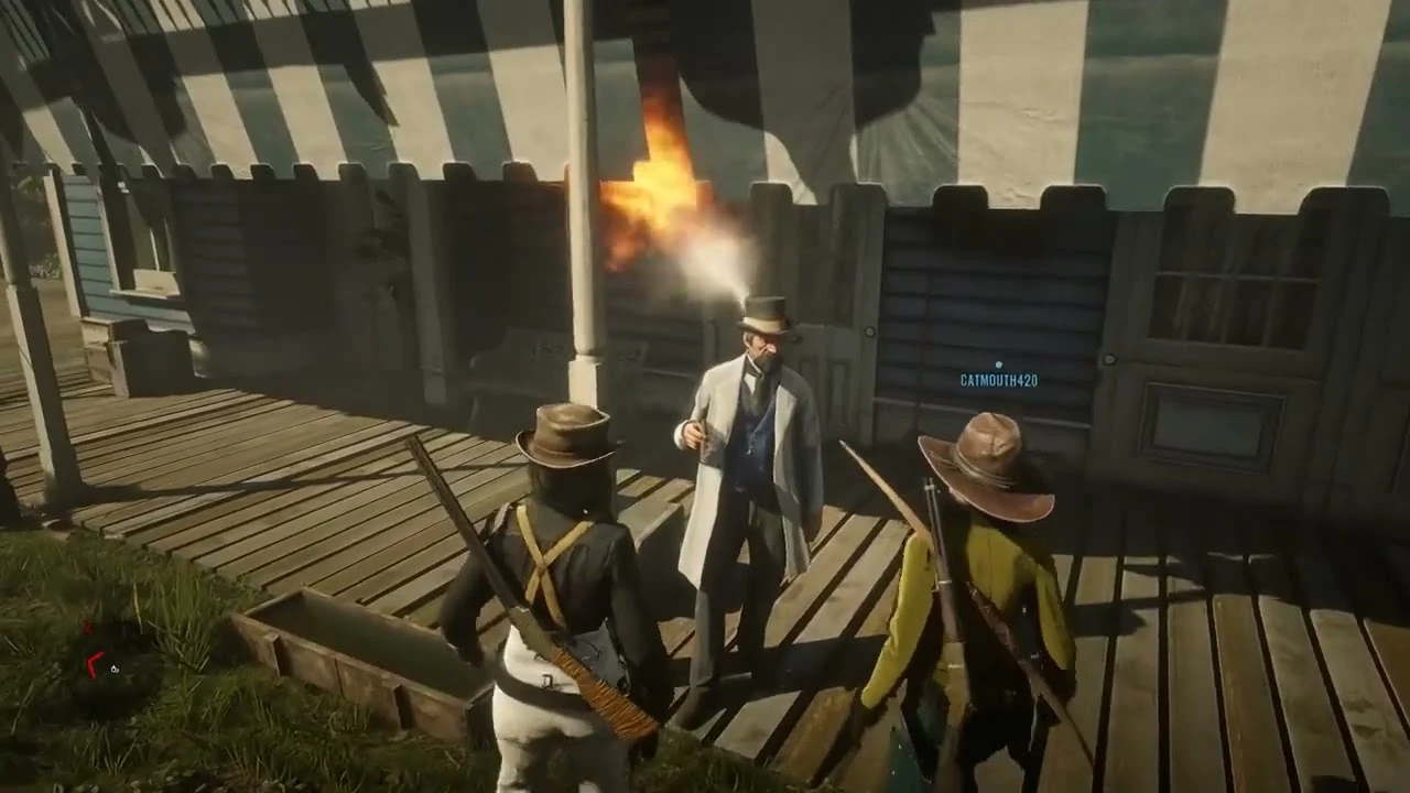 Похоже, чел думает над чем-то очень серьёзным