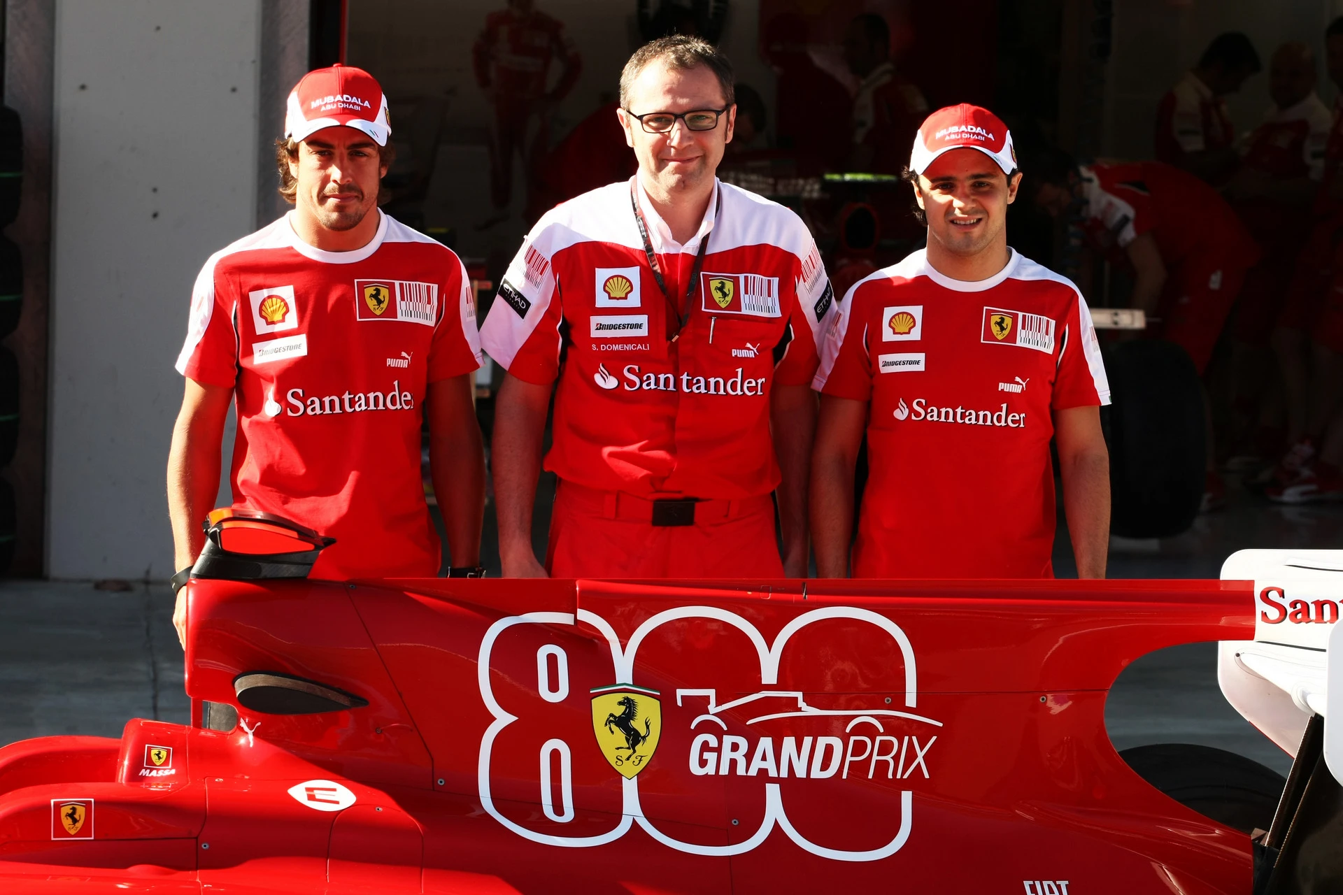 F1 2020 "Феррари Ф10 800 Гран При Турция"