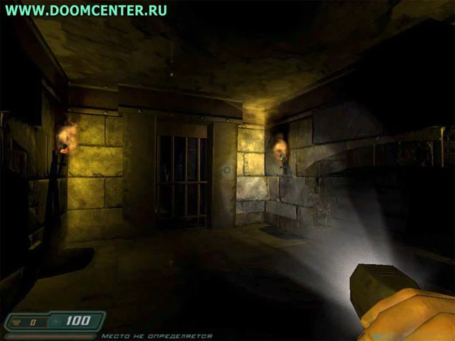 Doom 3 "Crypt 2"
