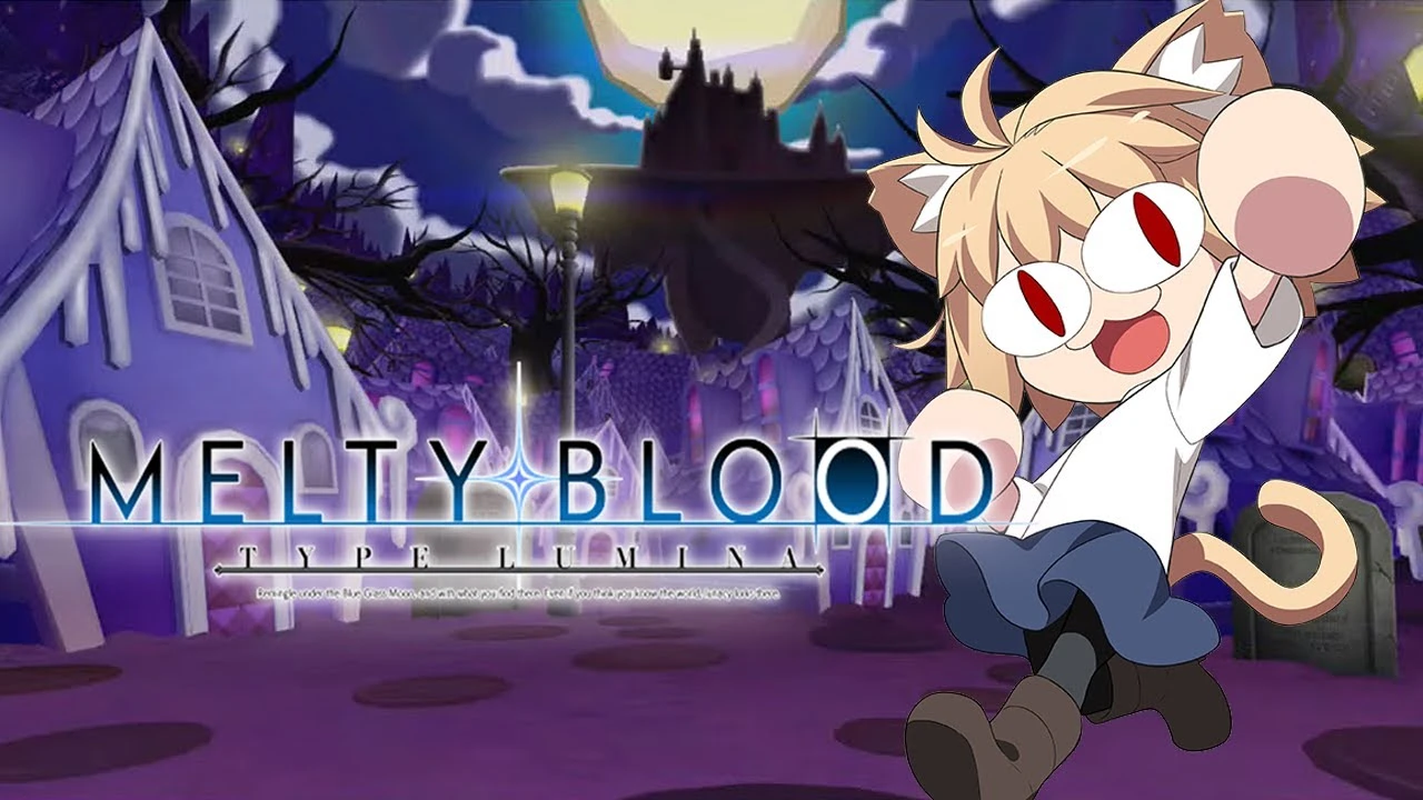Melty Blood: Type Lumina "Таблица для Cheat Engine" [UPD: 28.07.2023] {Piotrixek}