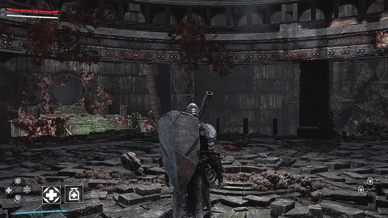 Новый геймплейный трейлер Bleak Faith: Forsaken - духовного наследника Dark Souls