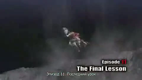 Asura's Wrath "демоверсия (русские субтитры)"