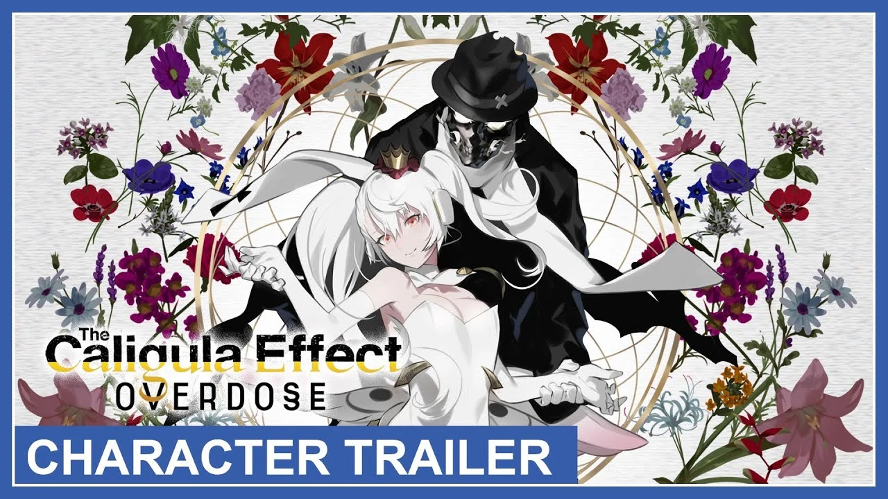 The Caligula Effect: Overdose для PS5 выходит 30 мая в Северной Америке и 2 июня в Европе
