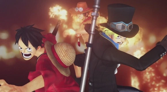 Подробности сезонного абонемента One Piece: Pirate Warriors 3