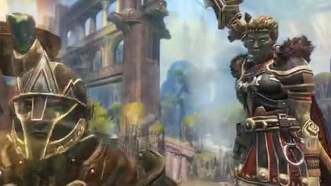 Kingdoms of Amalur: Reckoning "Teeth of Naros Trailer"