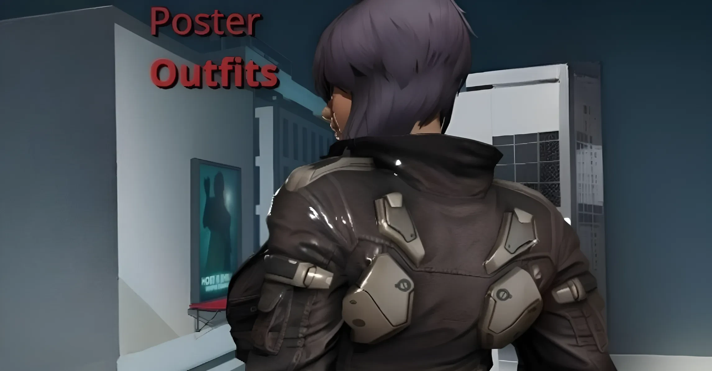 Haydee 2 "Наряды с постеров"