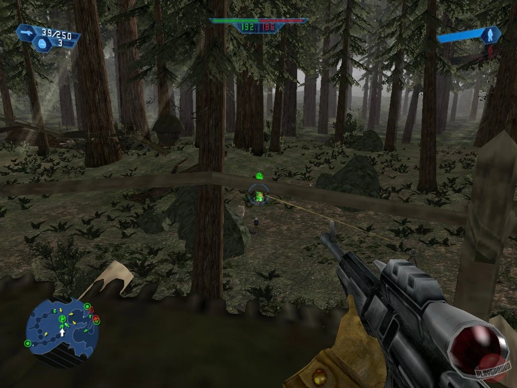 Star Wars: Battlefront. Бах, бах, бах!