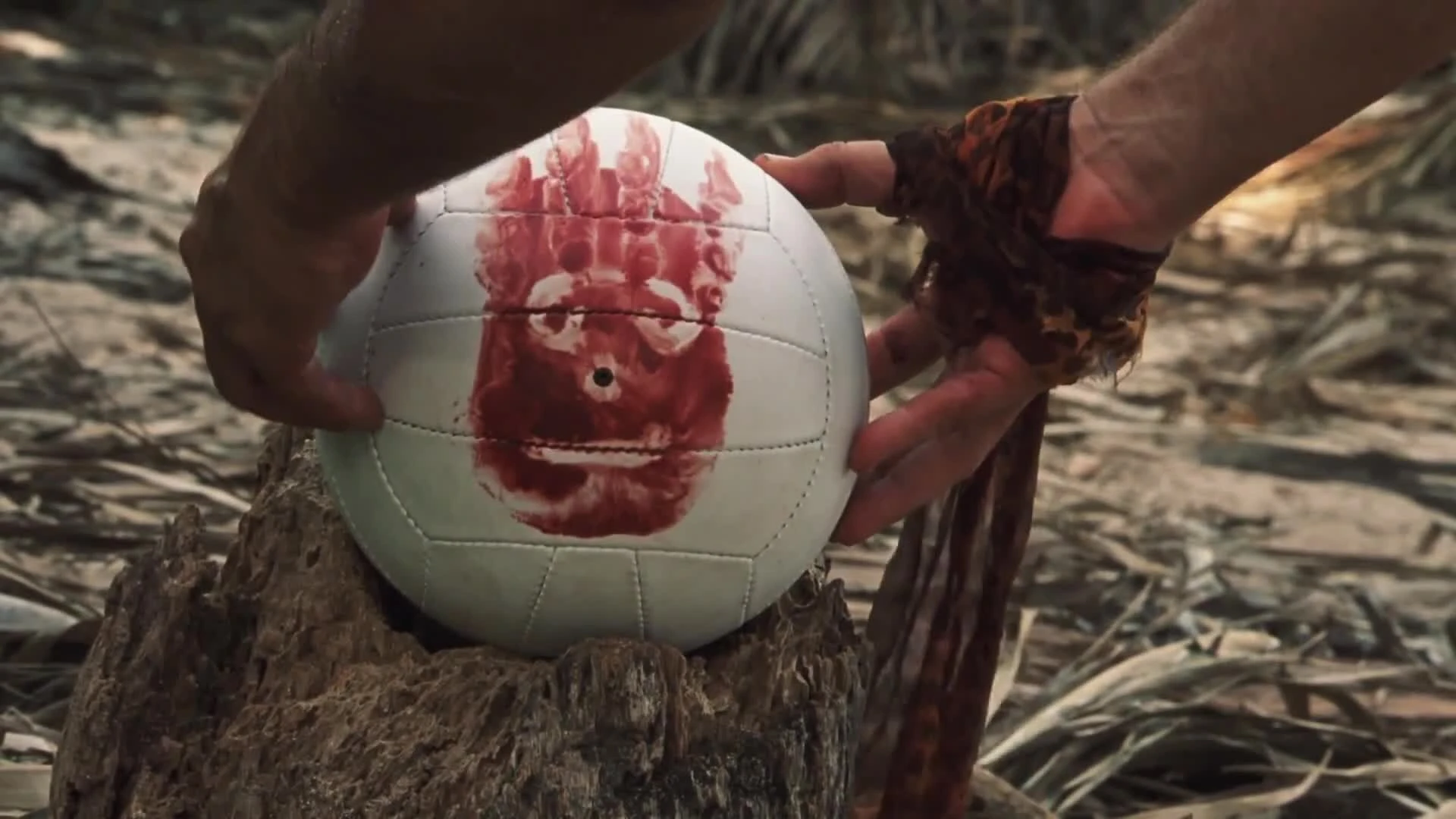 Cравнение фильма Изгой и игры Stranded Deep на ПК | Stranded Deep vs Cast Away (2015) PC