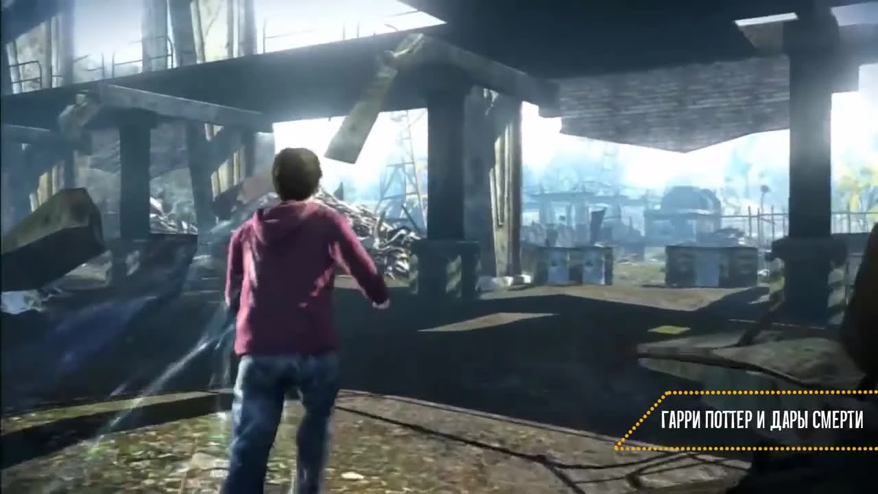 Эволюция игр Harry Potter | все части [2001 - 2018]