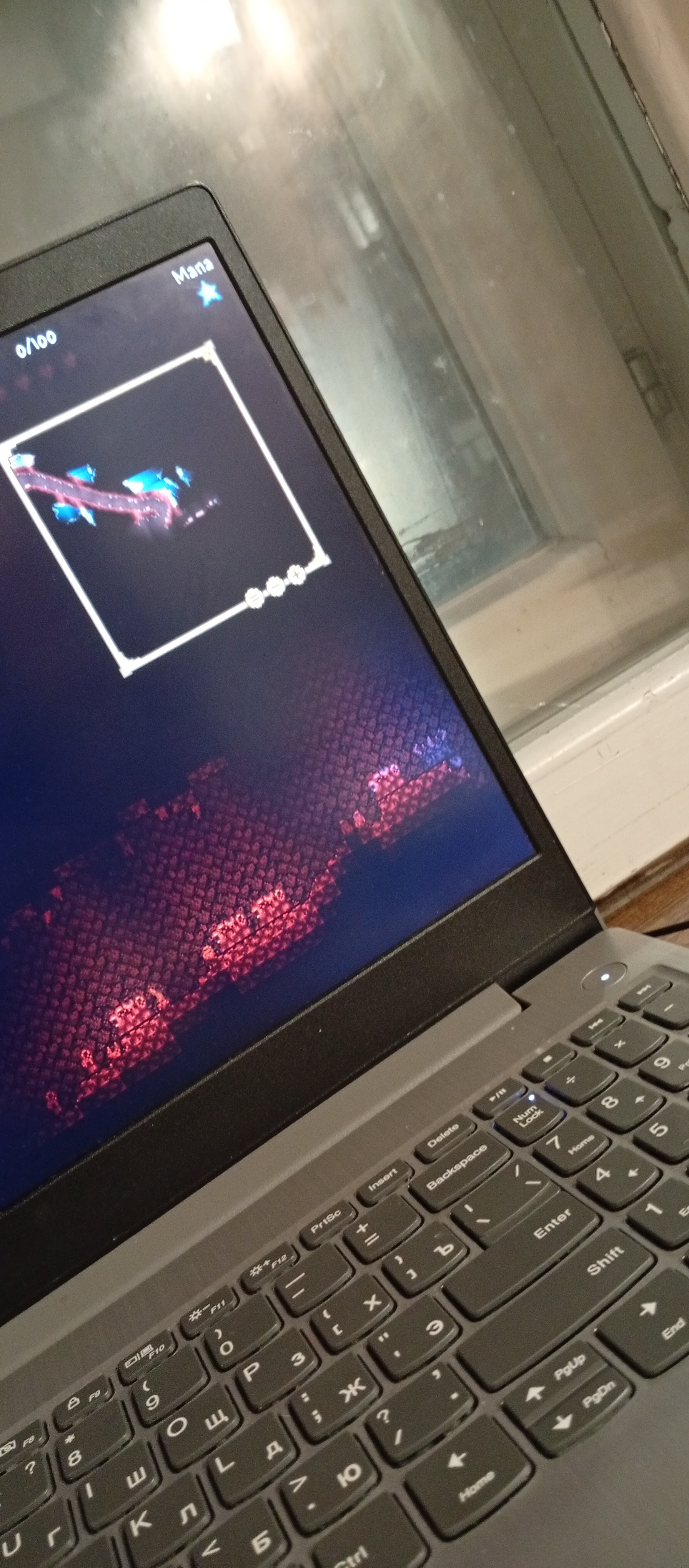 1.2.4.1, пошел в кримзон ломать сферы - нашел демонический алтарь. Как?