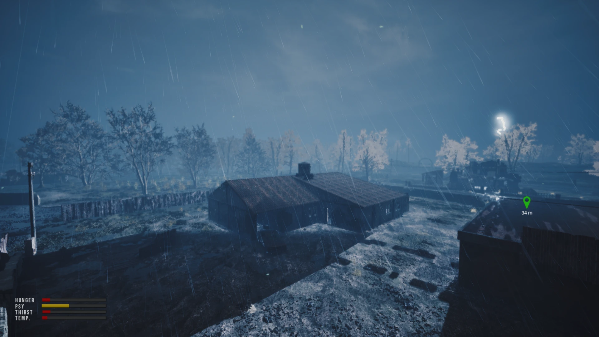 The Path Into The Abyss "Простой загрузчик модов BP и консоль, управление погодой" [0.5.9] {KeinZantezuken}