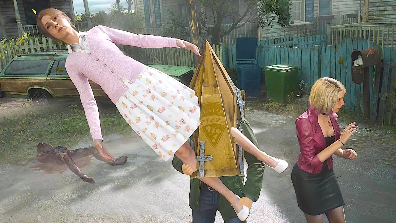 Когда ты забыл о установленных модах