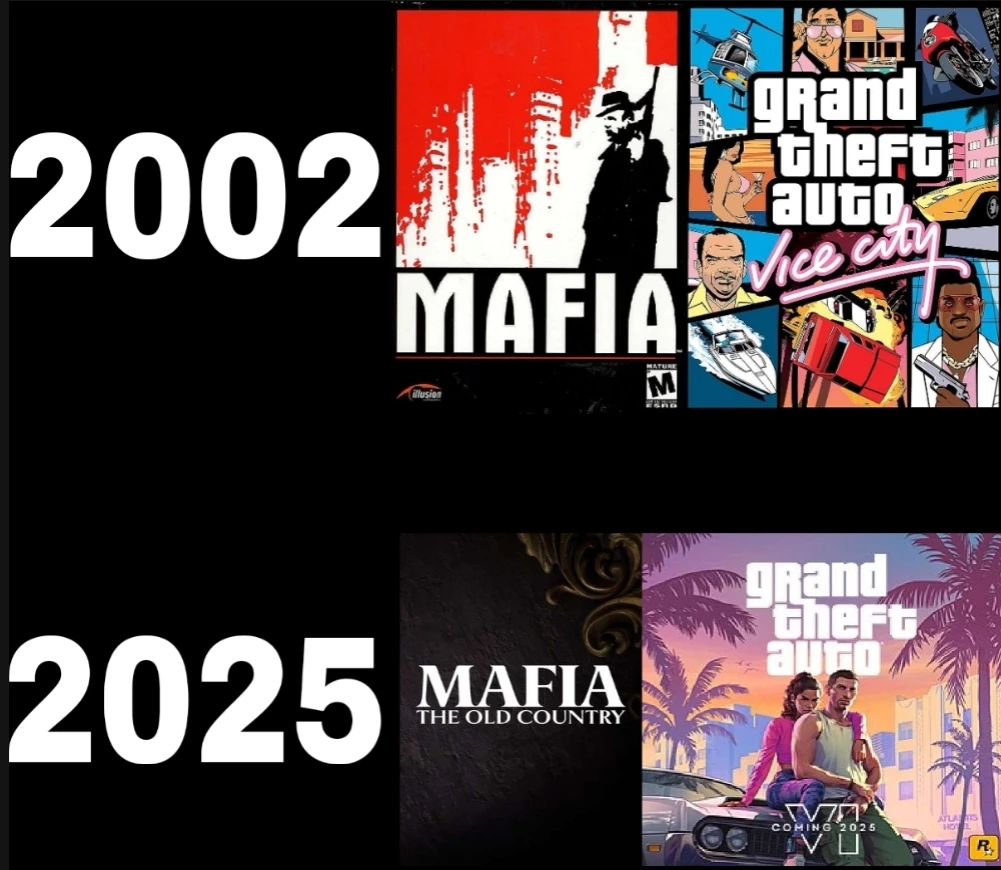 Достойный соперник, после стольких лет