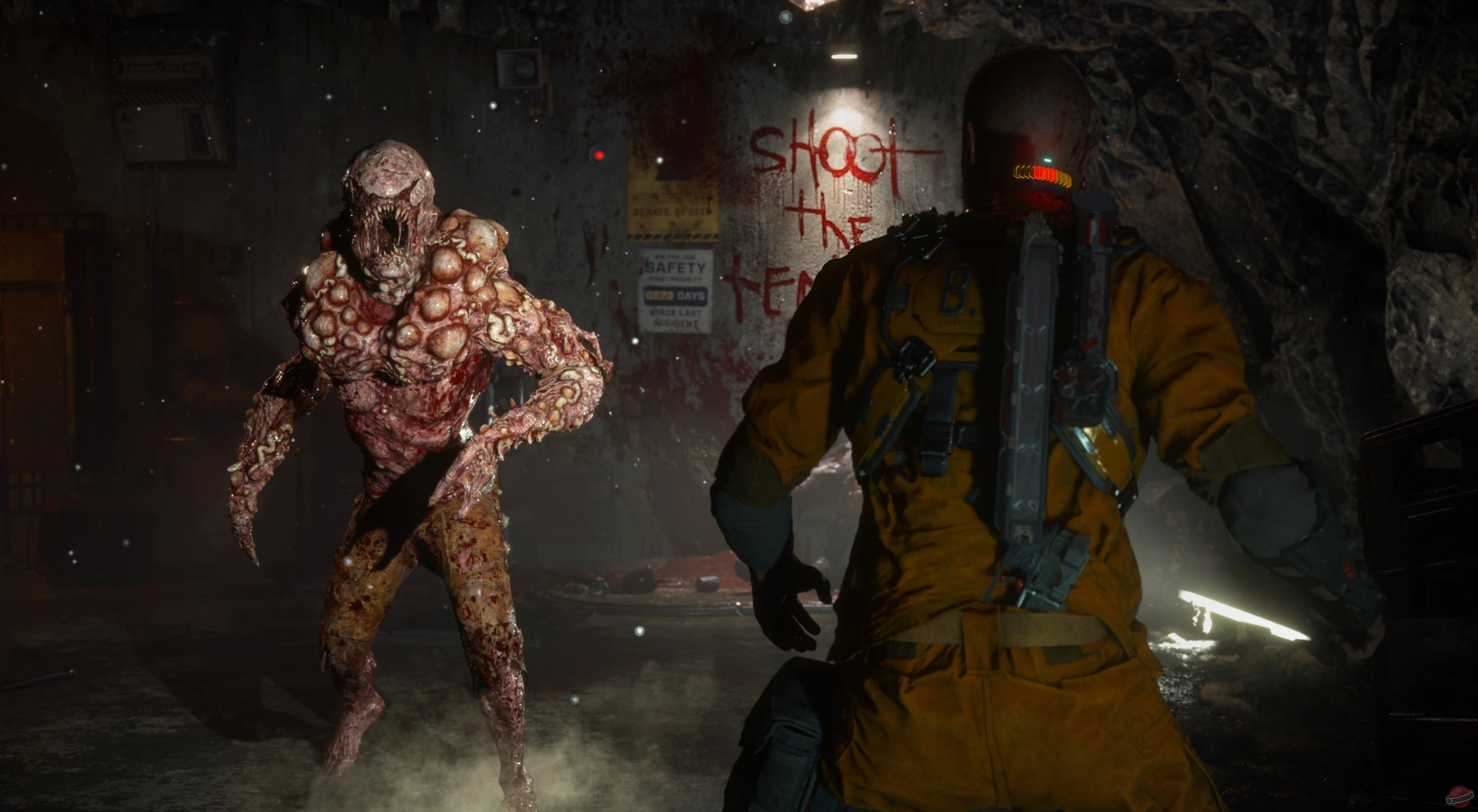 The Callisto Protocol имеет задержки компиляции шейдеров и проблемы с оптимизацией на ПК