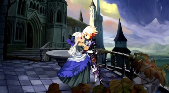 Первый английский трейлер Odin Sphere: Leifthrasir