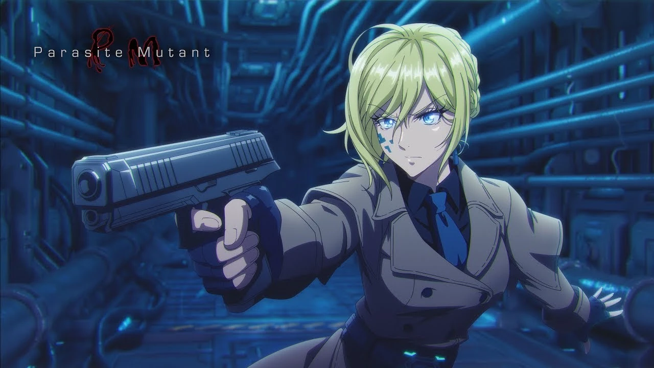 Parasite Mutant - духовный наследник Parasite Eve с новой боевой системой и аниме-стилистикой