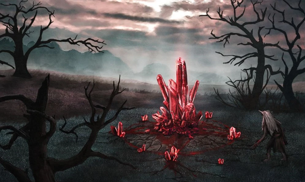 В Wild Terra добавят Кристаллы Искажения