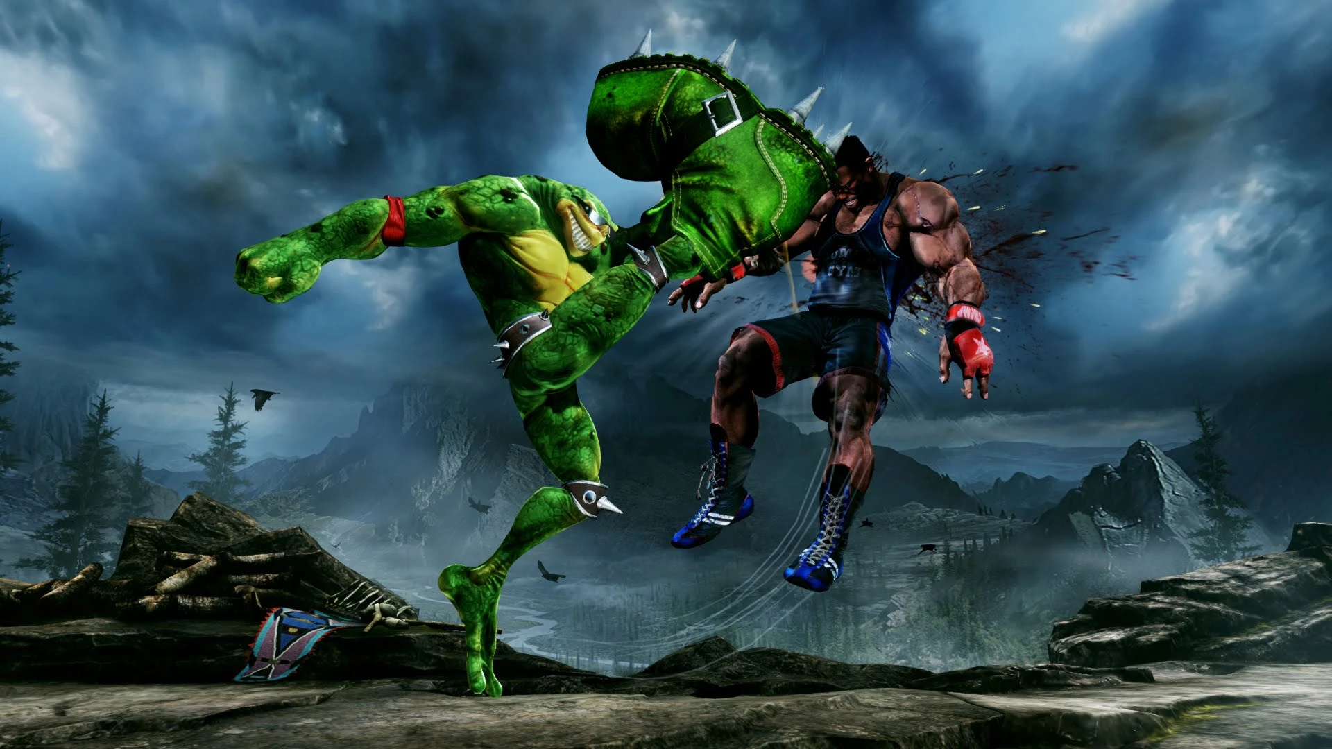 Новый трейлер Killer Instinct посвященный Садире и ее новой способности