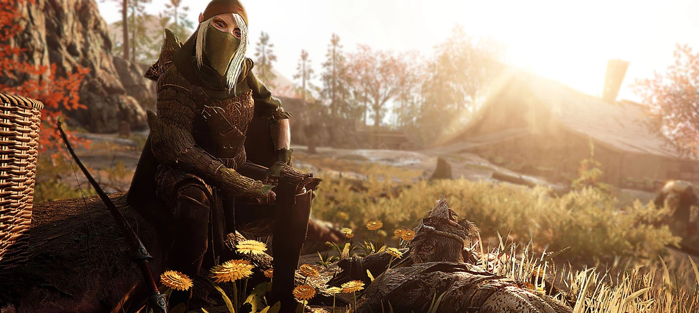 Загадочная Кериллиан на новых скриншотах Warhammer: Vermintide 2